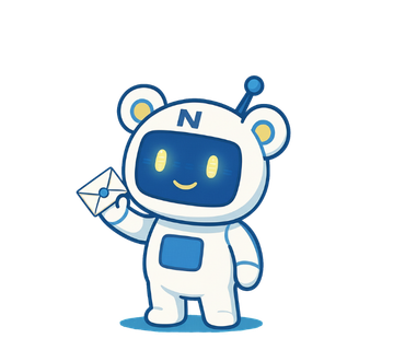 相談を待つNロボ君