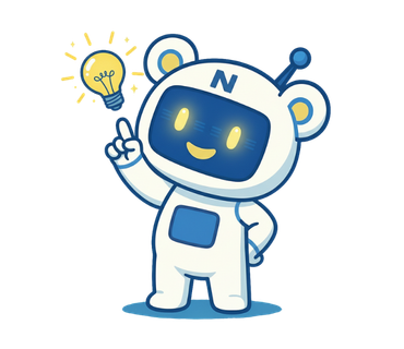 ひらめいたNロボ君
