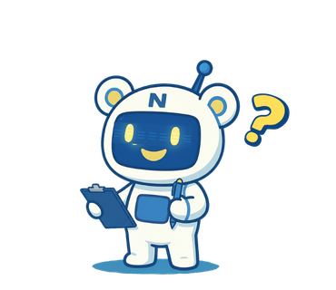 一緒に考えるNロボ君